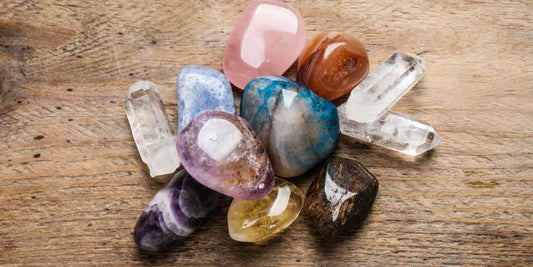 Lithothérapie : Le pouvoir des Pierres