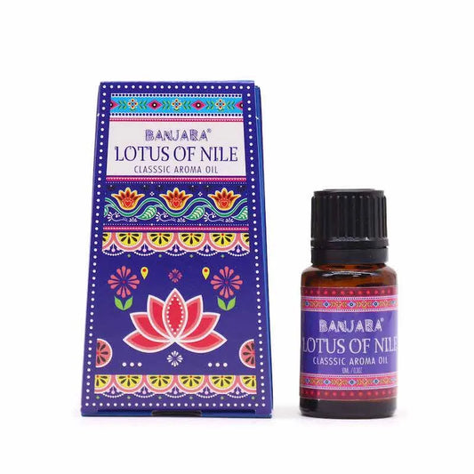 Banjara Fragrance Oil The Essence of India