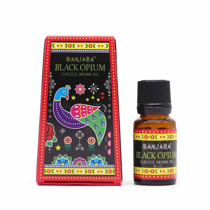 Banjara Fragrance Oil The Essence of India