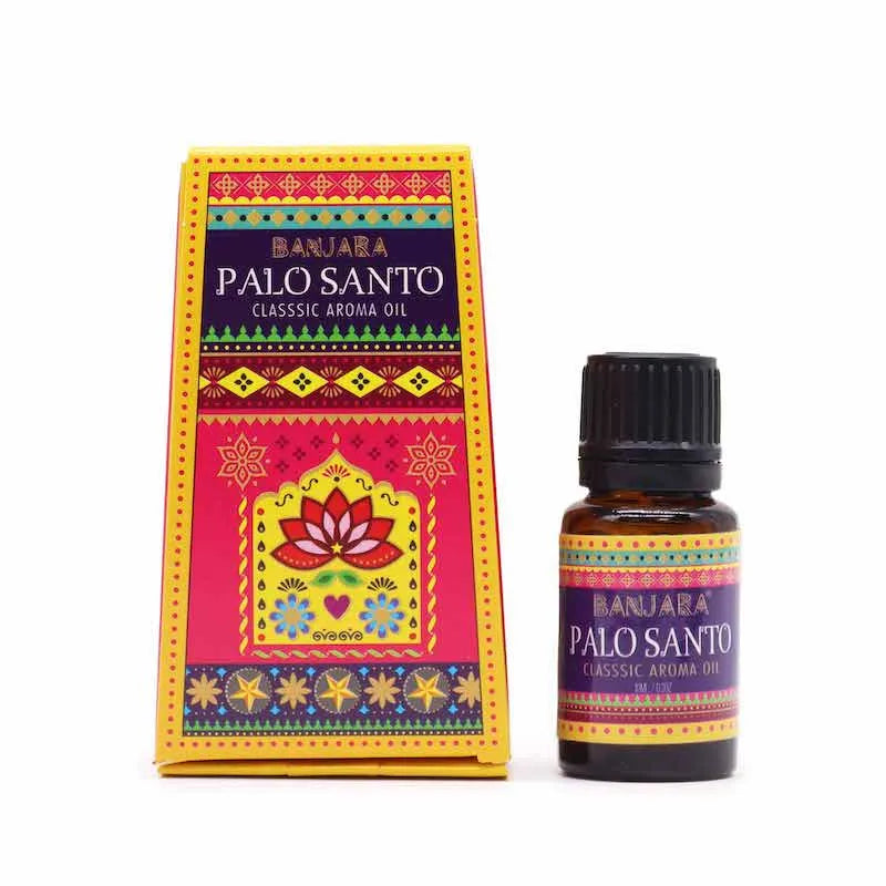 Banjara Fragrance Oil The Essence of India