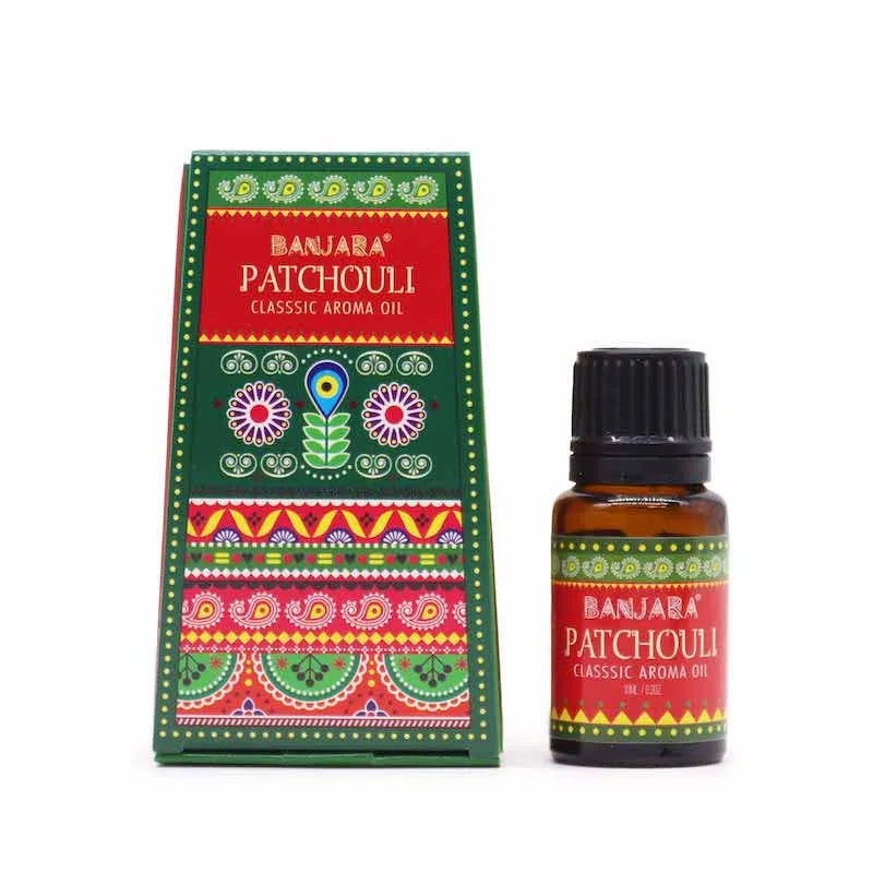 Banjara Fragrance Oil The Essence of India
