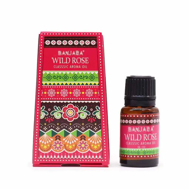 Banjara Fragrance Oil The Essence of India
