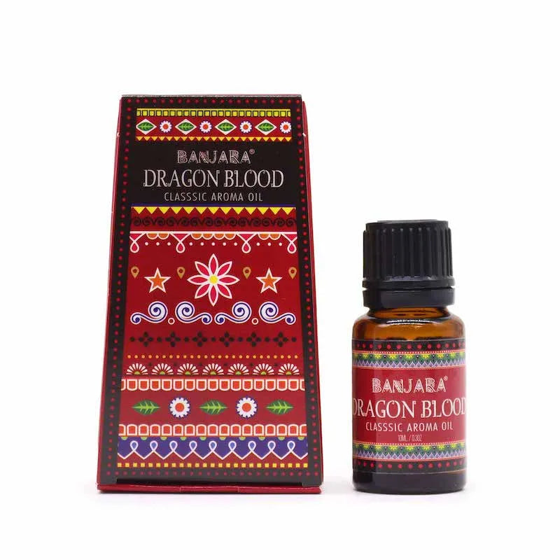 Banjara Fragrance Oil The Essence of India