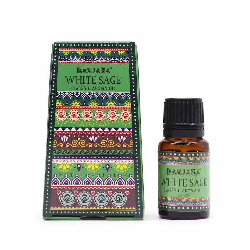 Banjara Fragrance Oil The Essence of India