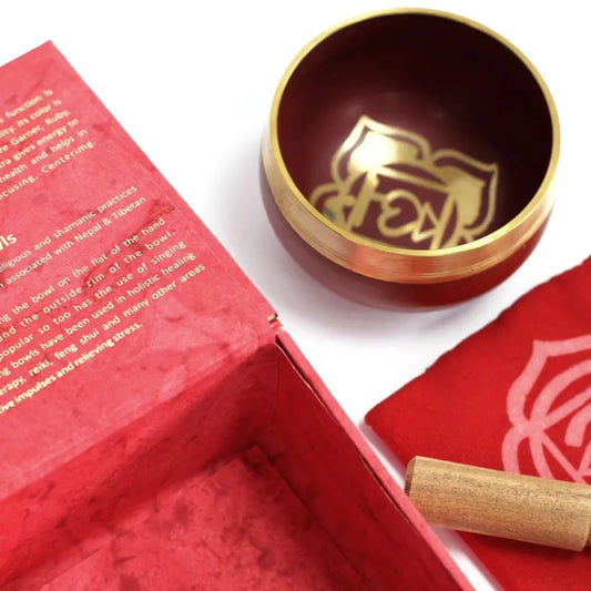 7 Chakra Singing Bowl