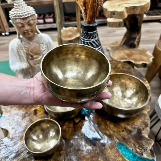 Nepalese Singing Bowl