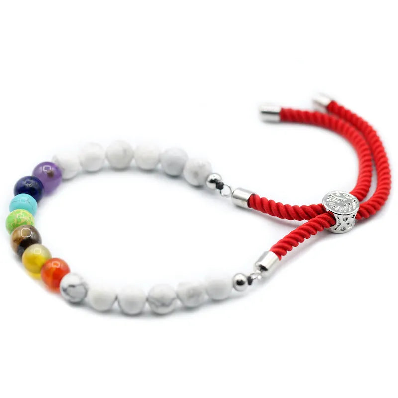 Lucky and Protection Bracelet