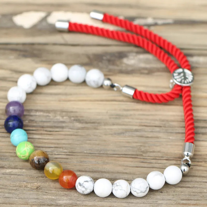 Lucky and Protection Bracelet