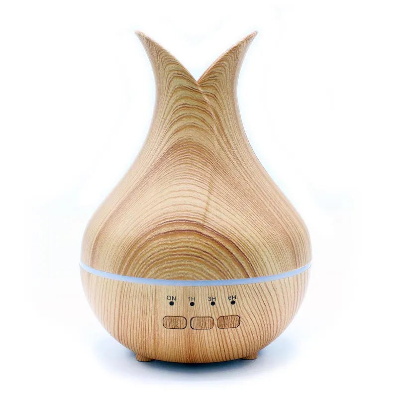 Diffuseur d'huile essentielle ultrasonique Palermo