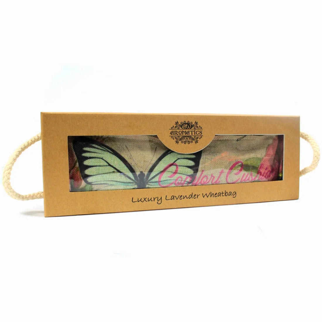 coussin au blé pour relaxation et détente emballage eco idéal pour offrir