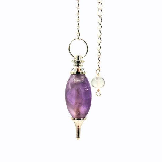 Pendule divinatoire Pierres Semi-Précieuses