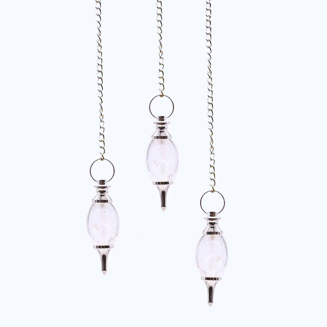 Pendule divinatoire Pierres Semi-Précieuses