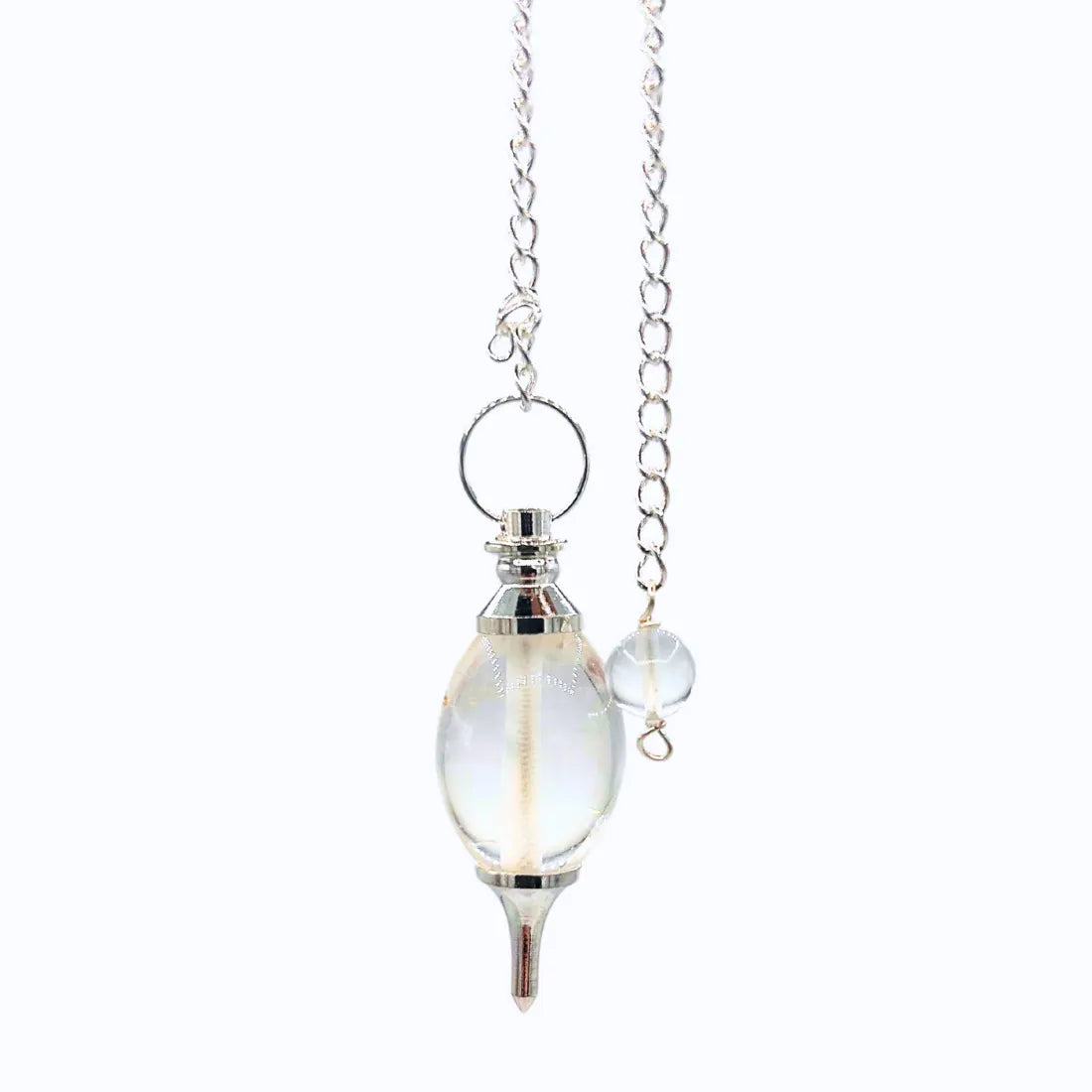 Pendule divinatoire Pierres Semi-Précieuses